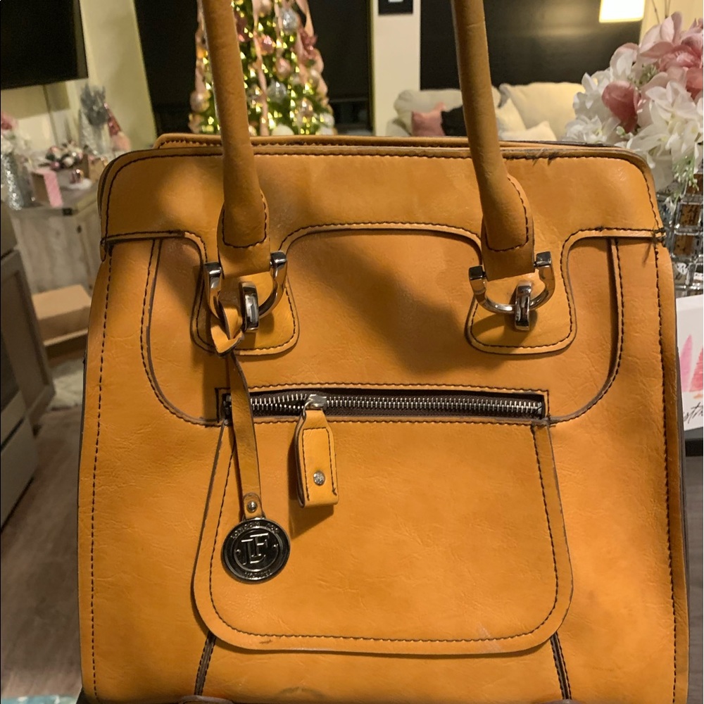 London Fog Large Tote